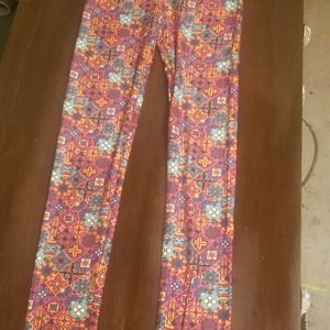 LulaRoe leggings Tween
